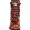 Georgia Boot Farm and Ranch Lacer Work Boot, 9W G7014
